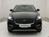 Usata Jaguar E-Pace SE 160 CV (117 kW) 2022 Grigio SUV