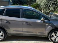 Usata Ford Kuga Titanium 163 CV (119 kW) 2012 Verde SUV