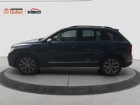 Usata VW Tiguan 203 CV (149 kW) 2020 Verde SUV