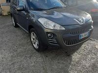 Usata Peugeot 4007 156 CV (114 kW) 2008 Verde SUV