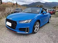 Usata Audi TT Roadster 272 CV (200 kW) 2020 Cabrio