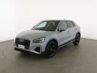Usata Audi Q2 S-Line 150 CV (110 kW) 2021 Grigio SUV