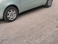 Usata Fiat Punto 2004 Verde Utilitaria