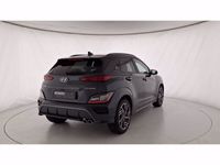 usata Hyundai Kona 1.0 T-GDi 48V 120cv NLine 2WD iMT