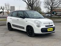 Usata Fiat 500L Living 85 CV (62 kW) 2014 Bianco Monovolume