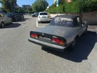 Usata Alfa Romeo Spider Veloce 103 CV (75 kW) 1982 Cabrio