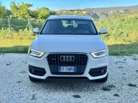 Usata Audi Q3 Business Plus 177 CV (130 kW) 2013 Bianco SUV