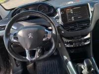 Usata Peugeot 2008 92 CV (67 kW) 2014 Grigio SUV
