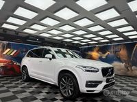 Usata Volvo XC90 R-Design 190 CV (139 kW) 2017 Bianco SUV