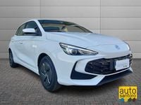 Nowe MG MG3 101 KM (74 kW) 2025 Biały Hatchback