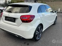 Usata Mercedes A200 136 CV (100 kW) 2017 Bianco Utilitaria
