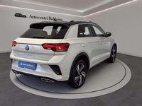 Usata VW T-Roc R-line 150 CV (110 kW) 2023 Grigio SUV