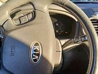 Usata Kia Carens EX 144 CV (105 kW) 2008 Grigio Monovolume