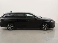 Usata Peugeot 308 SW Allure 131 CV (96 kW) 2022 Nero Station wagon