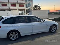 Usata BMW 316 Sport Line 116 CV (85 kW) 2014 Station wagon