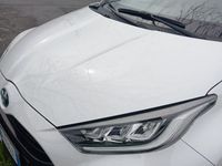 Usata Toyota Yaris 105 CV (77 kW) 2021 Bianco Utilitaria