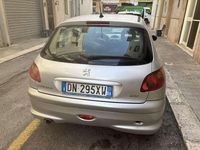 Usata Peugeot 206 75 CV (55 kW) 2008 Berlina