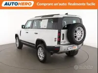 Usata Land Rover Defender S 239 CV (175 kW) 2020 Bianco SUV