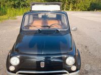 Usata Fiat 500 1960 Utilitaria