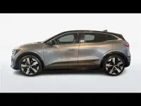 Usata Renault Megane E-Tech Techno 55 kW (75 CV) 2023 Grigio scuro Berlina