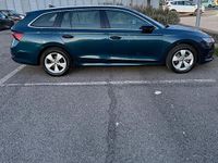 Usata Skoda Octavia 2021 Blu Station wagon