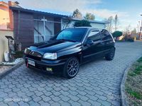 Usata Renault Clio 137 CV (100 kW) 1992 Nero Utilitaria