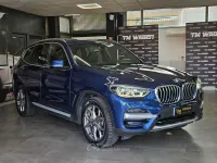 Usata BMW X3 xLine 252 CV (185 kW) 2020 Blu SUV