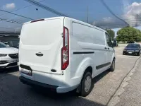 Usata Ford Transit Custom 131 CV (96 kW) 2021 Bianco Berlina