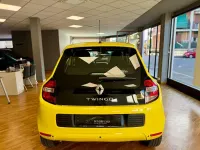 Usata Renault Twingo SE 69 CV (50 kW) 2018 Giallo Utilitaria