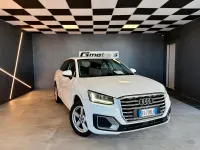 Usata Audi Q2 Sport 116 CV (85 kW) 2018 Bianco SUV