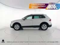Usata VW Tiguan Elegance 190 CV (139 kW) 2023 Reflex silver metallizzato SUV