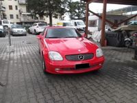 Usata Mercedes SLK200 163 CV (119 kW) 2000 N.d. Cabrio