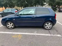 Usata VW Polo 64 CV (47 kW) 2002 Bluazzurro Utilitaria