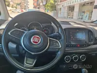 Usata Fiat 500L 95 CV (69 kW) 2017 Monovolume