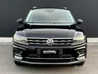 Usata VW Tiguan 150 CV (110 kW) 2016 Nero SUV