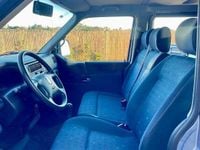 Usata VW T4 88 CV (64 kW) 2000 Blu/azzurro Furgone