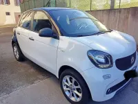 Usata Smart ForFour Passion 71 CV (52 kW) 2016 Utilitaria