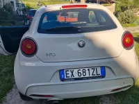 Usata Alfa Romeo MiTo 70 CV (51 kW) 2015 Bianco Utilitaria
