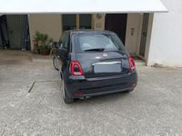 Usata Fiat 500 2019 Nero Berlina