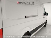 Usata VW Crafter Business 177 CV (130 kW) 2022 Bianco Furgone