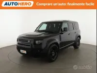 Usata Land Rover Defender 200 CV (147 kW) 2021 Nero SUV