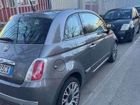 Usata Fiat 500 Lounge 69 CV (50 kW) 2015 Utilitaria