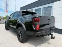 Usata Ford Ranger Raptor 212 CV (155 kW) 2021 Nero Pick-up
