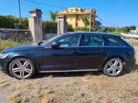 Usata Audi A6 Allroad 320 CV (235 kW) 2016 Nero Station wagon