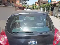 Usata Ford Ka 69 CV (50 kW) 2011 Nero Utilitaria