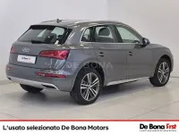 Usata Audi Q5 Sport 190 CV (139 kW) 2019 Grigio SUV