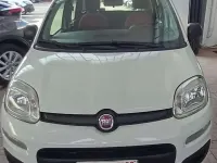 Usata Fiat Panda Easy 69 CV (50 kW) 2020 Bianco Utilitaria