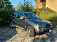 Usata BMW X5 218 CV (160 kW) 2006 Grigio SUV