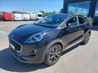 Usata Ford Puma Titanium 125 CV (91 kW) 2023 Agate black (metallizzato) SUV