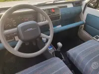 Usata Fiat Panda 42 CV (30 kW) 2000 Bianco Utilitaria